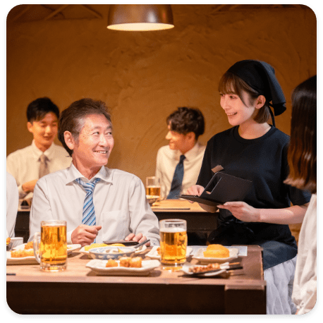 人が集う場づくり