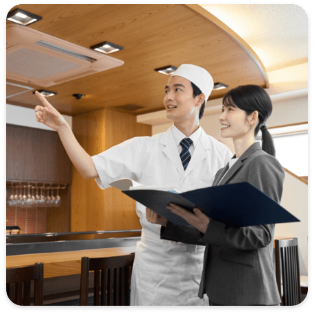 持続可能な事業基盤